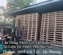 Cần Đóng Pallet Gỗ Tại Bình Dương Thì Liên Hệ Đơn Vị Nào Uy Tín?