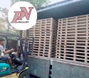 Lưu ý quan trọng khi vẫn chuyển pallet gỗ an toàn