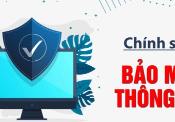 Chính Sách Bảo Mật Thông Tin Khách hàng