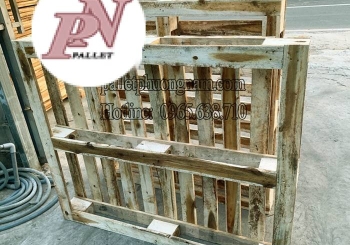 Công ty cung cấp pallet gỗ Đồng Nai - Chất lượng và uy tín hàng đầu