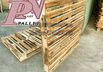 Công ty sản xuất pallet gỗ đạt chuẩn xuất khẩu uy tín nhất
