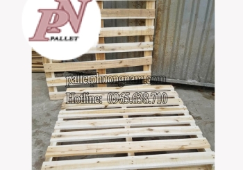 Dịch vụ đóng pallet theo yêu cầu tại Bình Dương - Nam Phương
