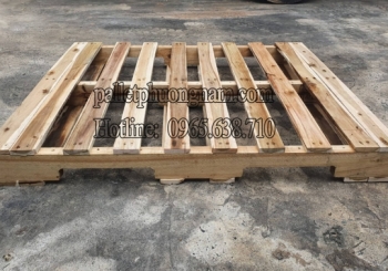 Tối ưu hóa quá trình vận chuyển với phương pháp bảo vệ hàng hoá trên pallet an toàn