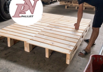 Tìm hiểu các yếu tố ảnh hưởng đến giá pallet gỗ