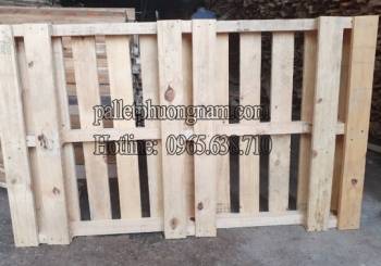 Cẩm nang đóng gói hàng trên pallet gỗ