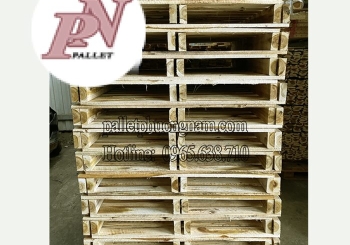 Xưởng đóng pallet gỗ Đồng Nai chất lượng với mức giá phải chăng