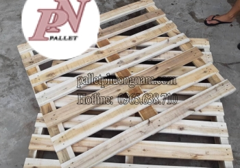 Địa chỉ bán pallet gỗ giá rẻ, uy tín tại Bình Dương