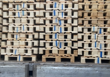 Sản xuất - Cung cấp pallet gỗ giá rẻ chất lượng - giá cạnh tranh 
