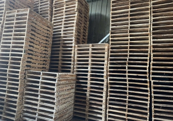 Mua pallet gỗ Long Thành giá rẻ, giao hàng ngay