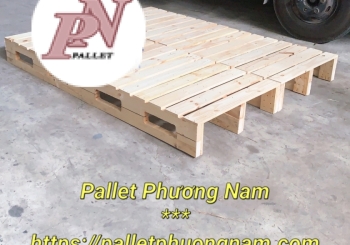 Kích thước pallet gỗ theo tiêu chuẩn ISO quốc tế 