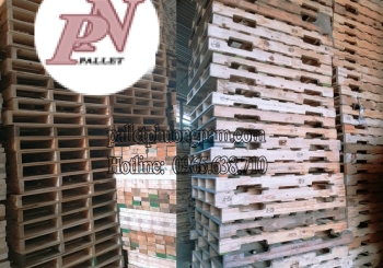 Pallet gỗ dùng cho xuất khẩu có gì đặc biệt?