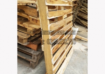 Pallet Long An - Giải pháp hàng đầu cho kho vận và logistics