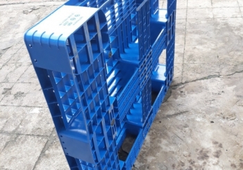Pallet nhựa - Đối tác đáng tin cậy cho quản lý kho bãi và lưu trữ hàng hóa