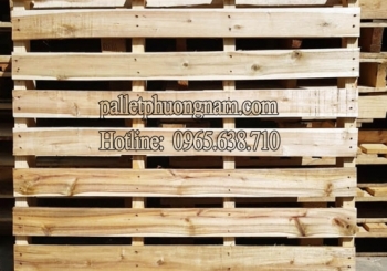 Nguyên tắc xếp hàng trên pallet để đảm bảo sự an toàn tuyệt đối