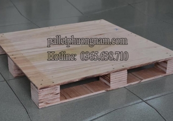 Tại sao nên sử dụng pallet khi vận chuyển hàng hóa?