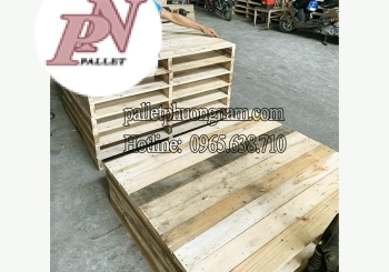 Dịch vụ thu mua pallet gỗ Đồng Nai uy tín giá trị cao từ Pallet Phương Nam