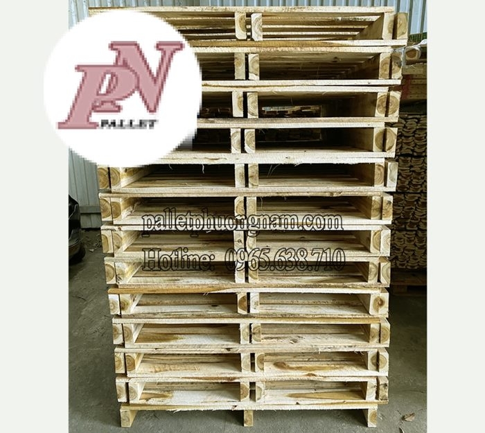 Pallet gỗ Đồng Nai chất lượng do Pallet Phương Nam cung cấp