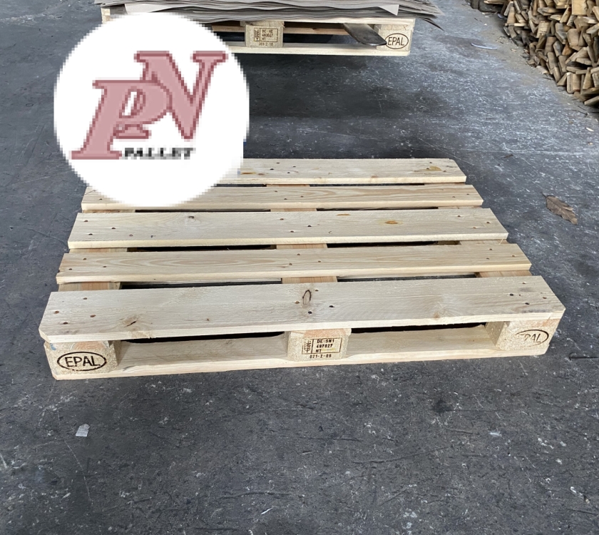 đóng pallet theo yêu cầu tại Bình Dương