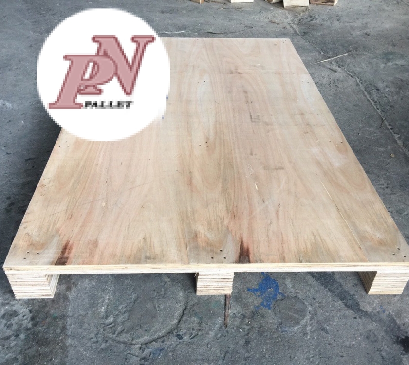 đóng pallet theo yêu cầu tại Bình Dương