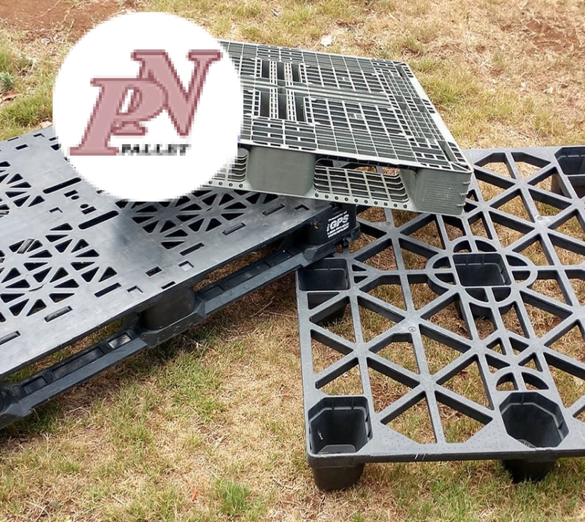 Giá pallet nhựa cũ