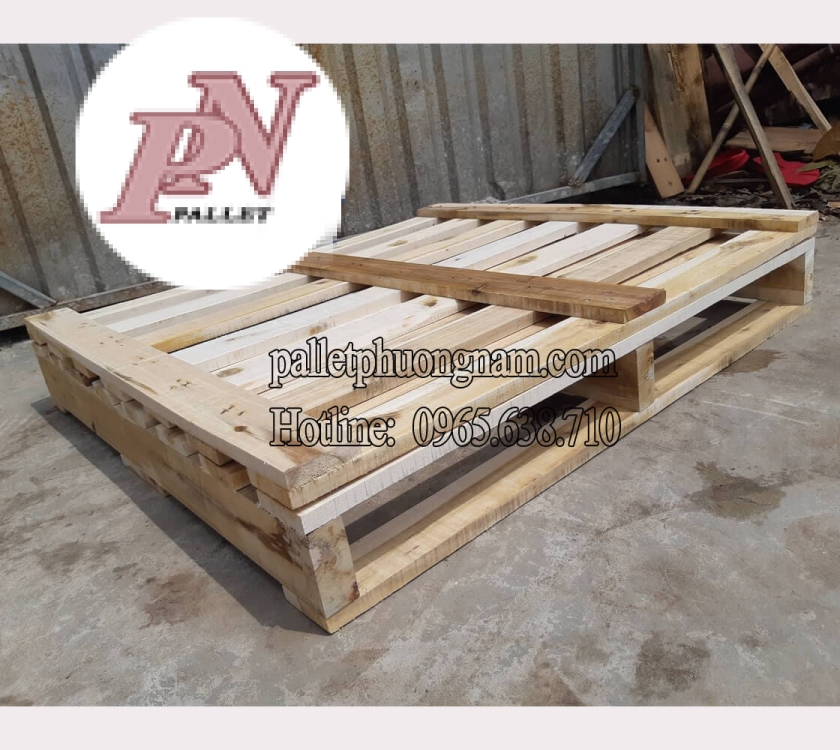 Pallet gỗ giá rẻ