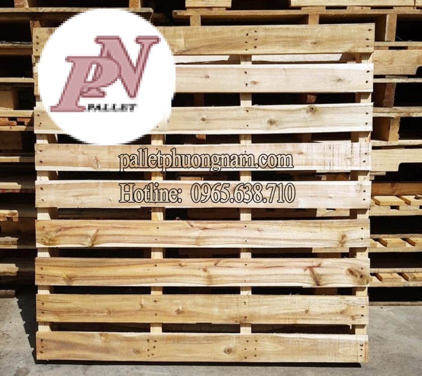 Pallet gỗ giá rẻ