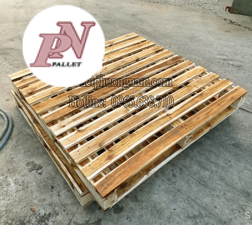 Công ty sản xuất pallet gỗ