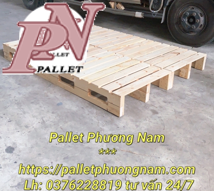Pallet gỗ HCM