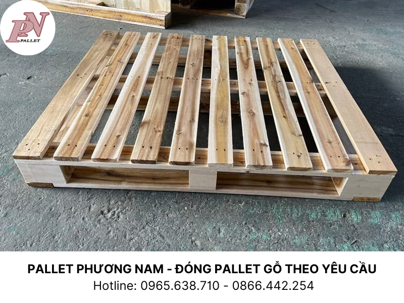 pallet gỗ tràm giá rẻ