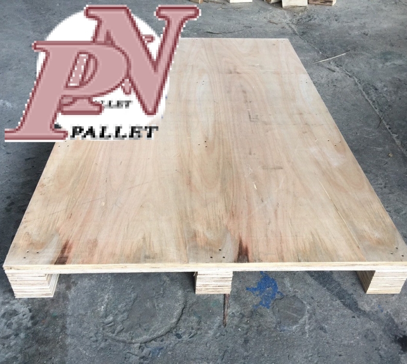 đóng pallet theo yêu cầu tại Bình Dương