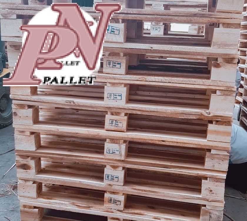 mua pallet gỗ cũ Bình Dương