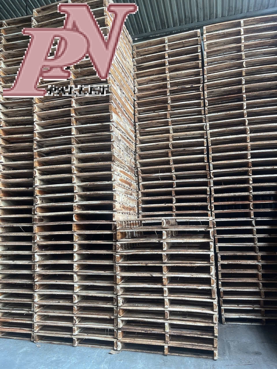 pallet gỗ biên hòa