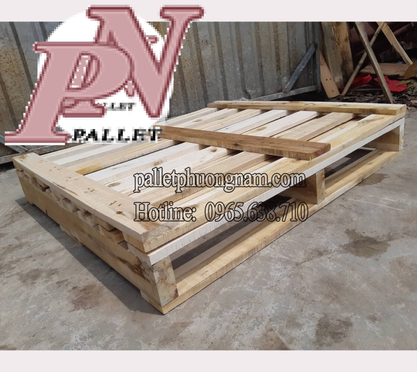 Pallet gỗ giá rẻ