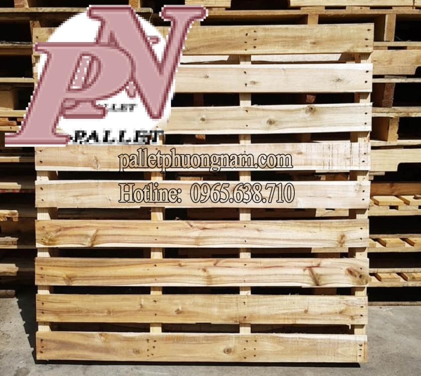 Pallet gỗ giá rẻ