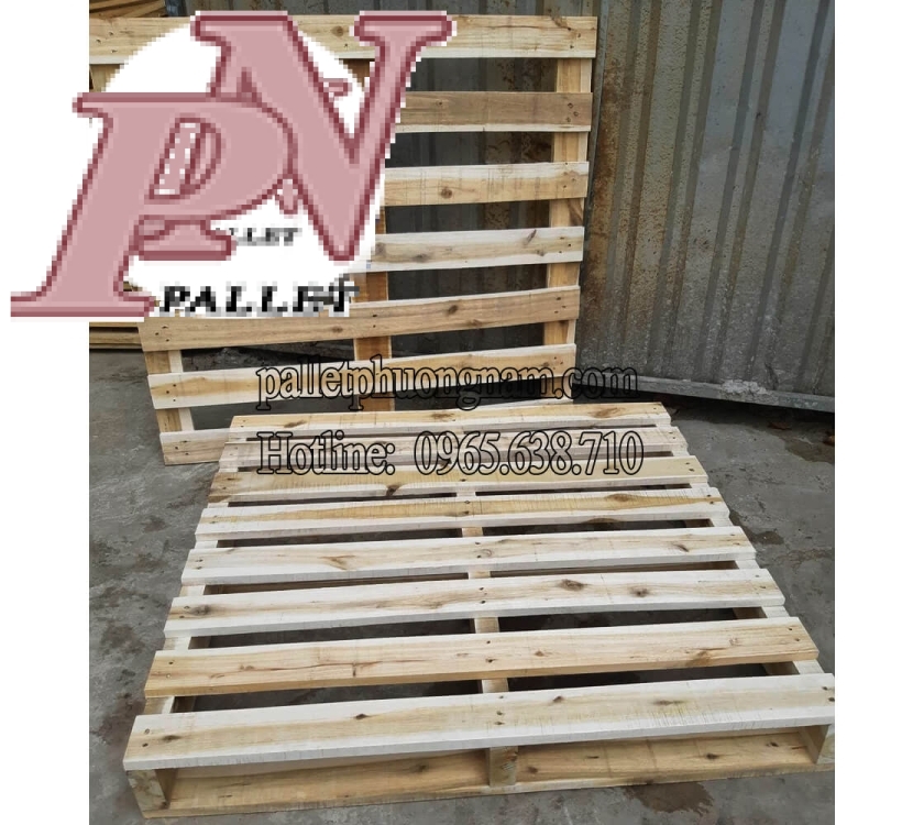 Công ty sản xuất pallet gỗ