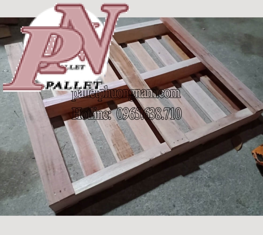 Công ty sản xuất pallet gỗ