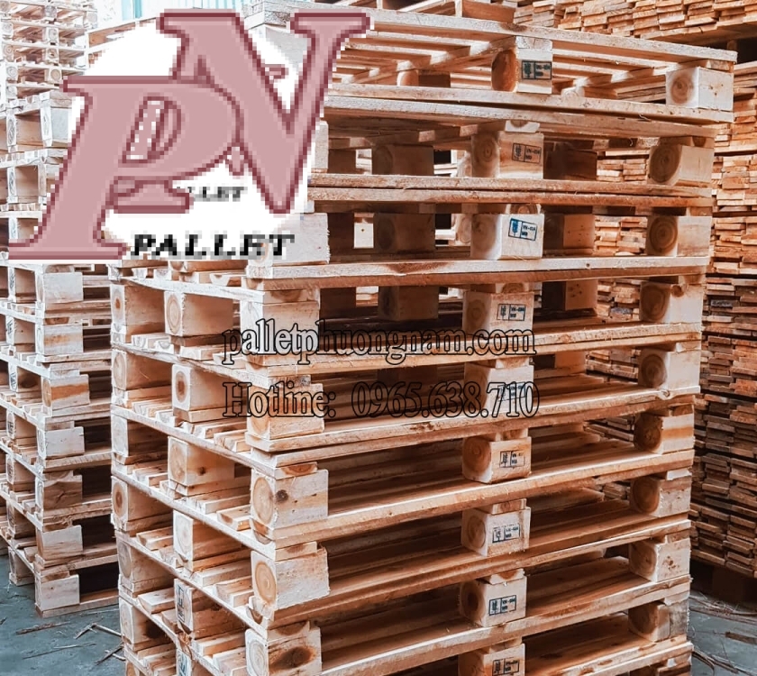 Pallet gỗ HCM