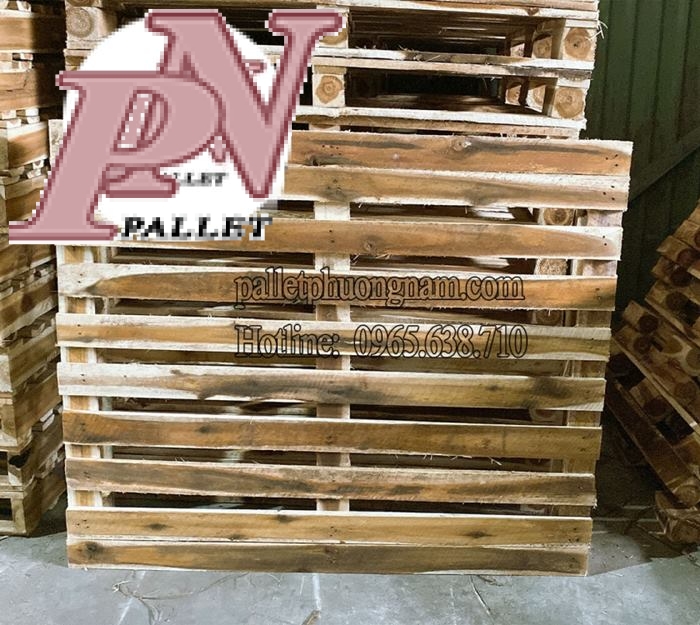 pallet gỗ Đồng Nai