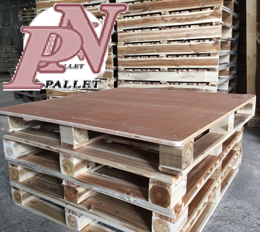 Pallet Bình Dương