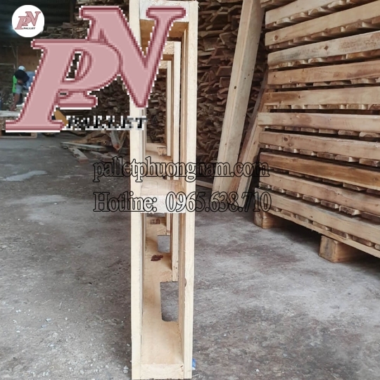 pallet gỗ giá rẻ