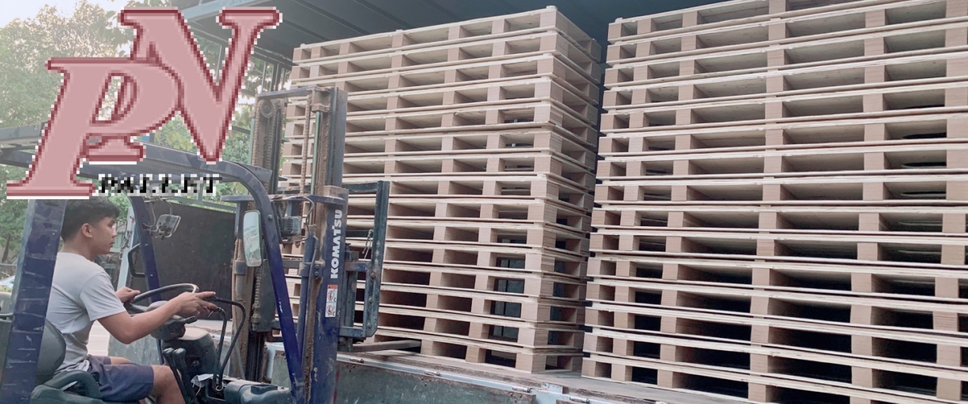 cung cấp gỗ pallet