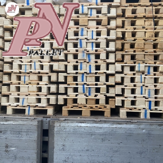 pallet gỗ tràm