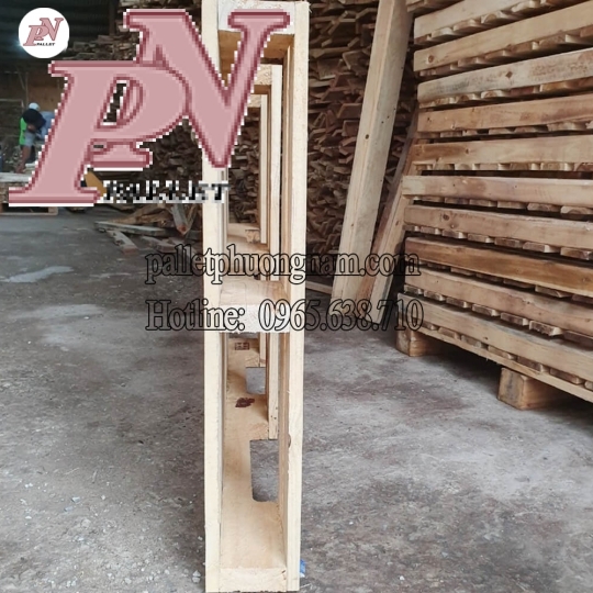 pallet gỗ tràm