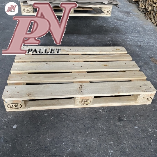 pallet gỗ tràm