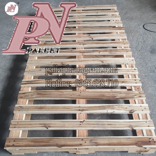 pallet Long An giá rẻ