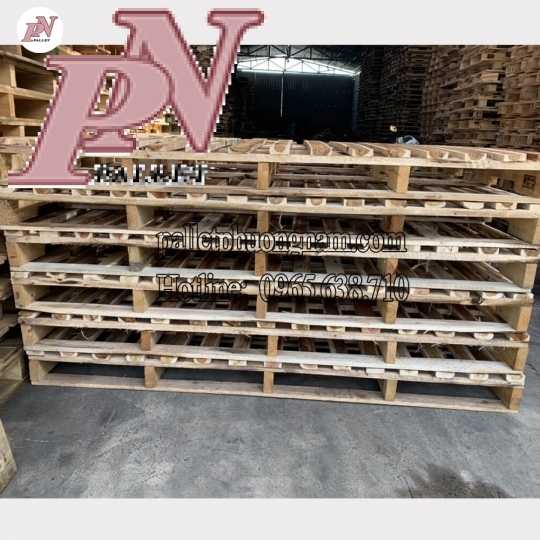 pallet Long An giá rẻ