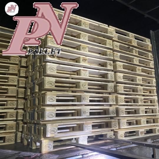 pallet Long An