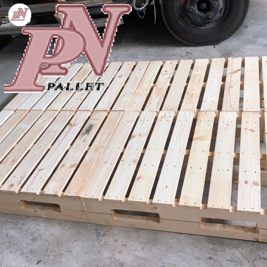pallet Long An