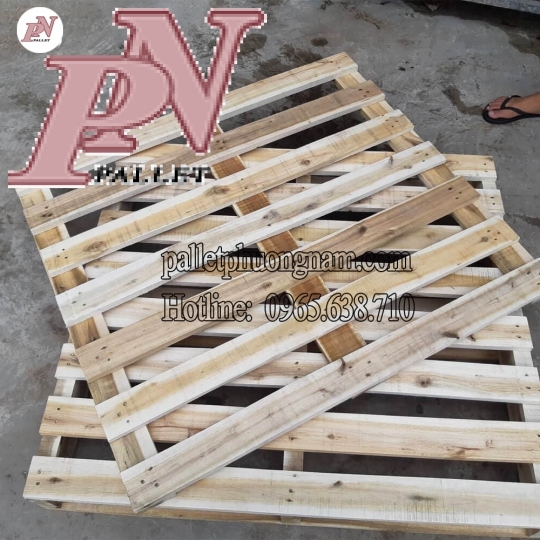 pallet Long An