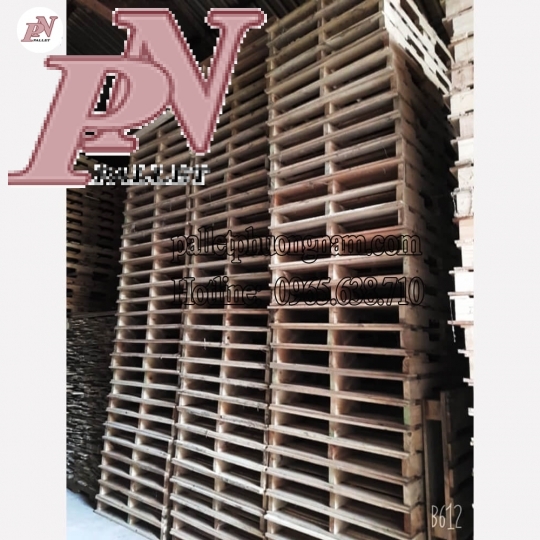 pallet Tân An